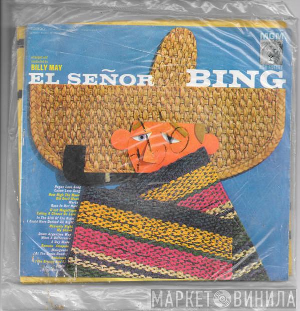  Bing Crosby  - El Señor Bing