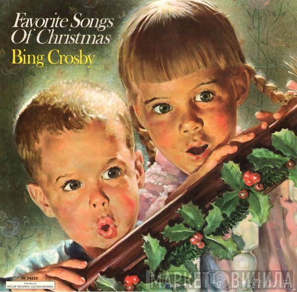 Bing Crosby - Favorite Songs Of Christmas