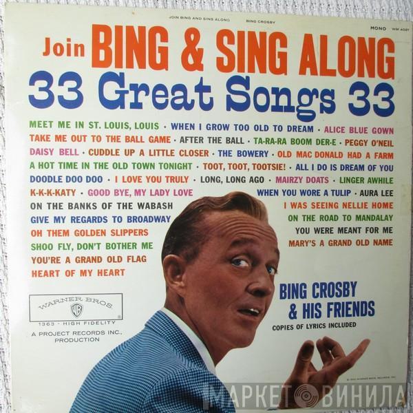 Bing Crosby - Join Bing & Sing Along