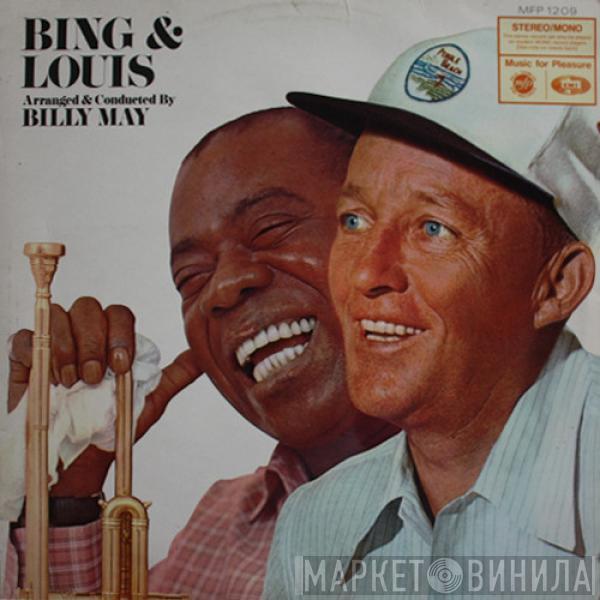 Bing Crosby, Louis Armstrong - Bing & Louis