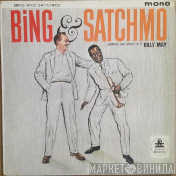 Bing Crosby, Louis Armstrong - Bing And Satchmo