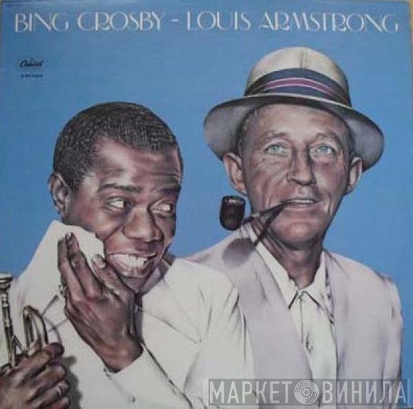 Bing Crosby, Louis Armstrong - Bing Crosby ~ Louis Armstrong
