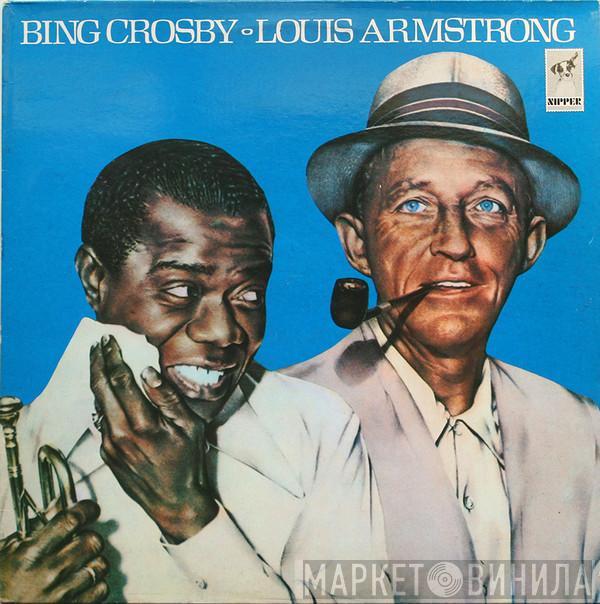 Bing Crosby, Louis Armstrong - Bing Crosby Y Louis Armstrong