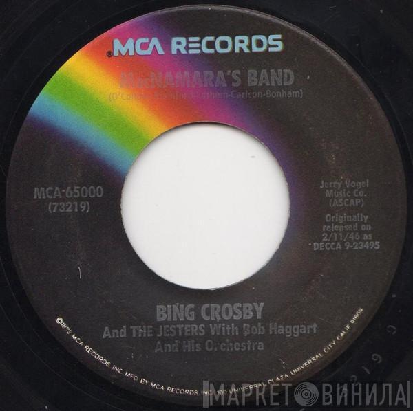 Bing Crosby - MacNamara's Band / Dear Old Donegal