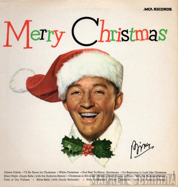  Bing Crosby  - Merry Christmas