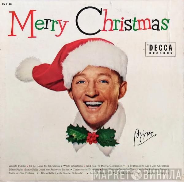  Bing Crosby  - Merry Christmas