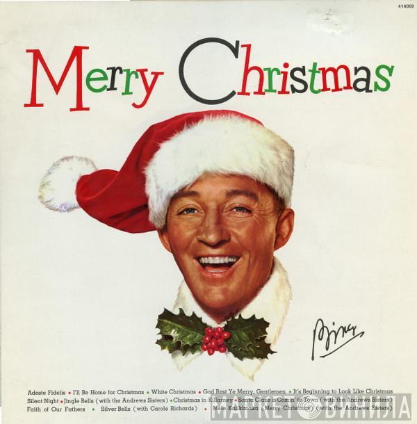  Bing Crosby  - Merry Christmas