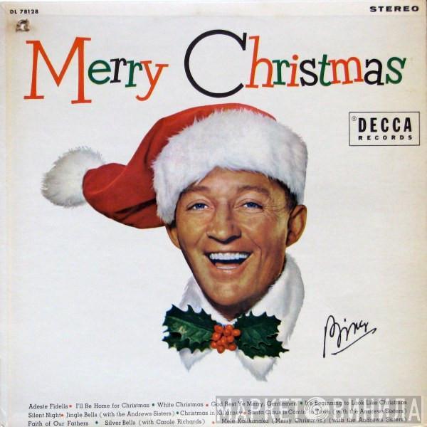  Bing Crosby  - Merry Christmas