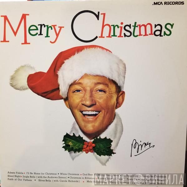  Bing Crosby  - Merry Christmas