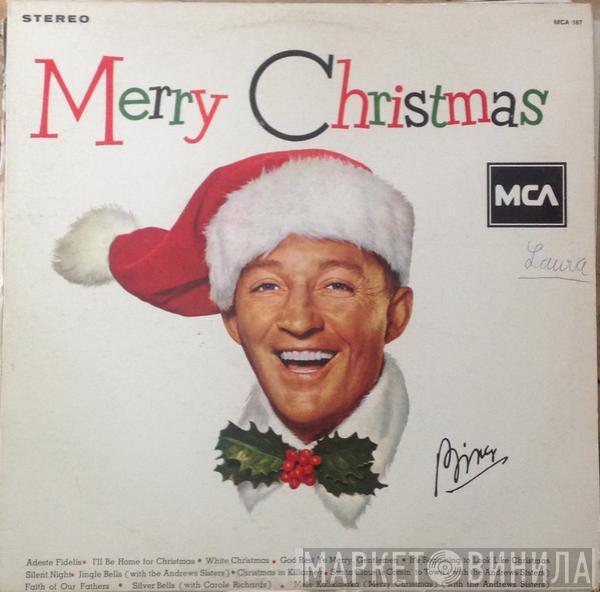  Bing Crosby  - Merry Christmas