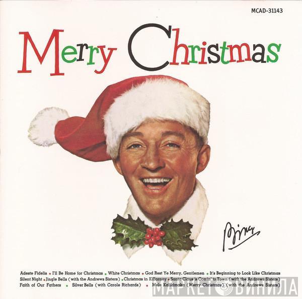  Bing Crosby  - Merry Christmas