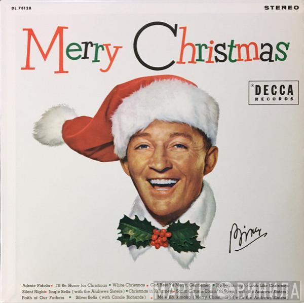 Bing Crosby  - Merry Christmas