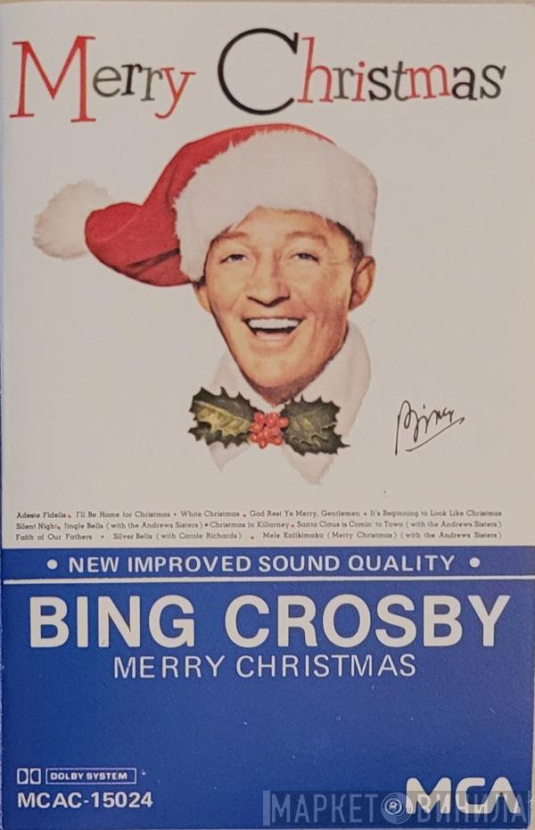  Bing Crosby  - Merry Christmas
