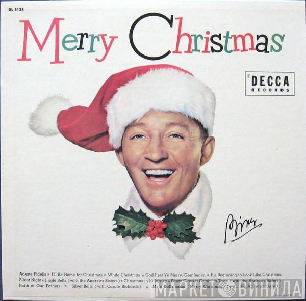  Bing Crosby  - Merry Christmas