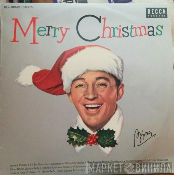  Bing Crosby  - Merry Christmas