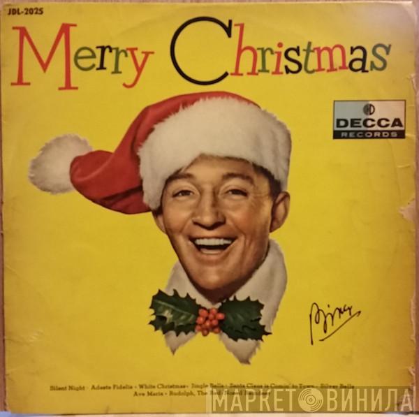  Bing Crosby  - Merry Christmas