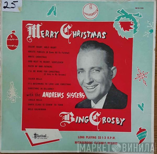  Bing Crosby  - Merry Christmas