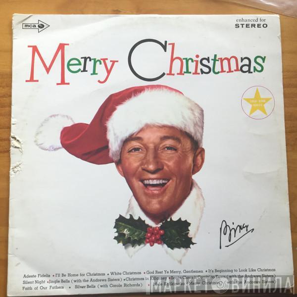  Bing Crosby  - Merry Christmas
