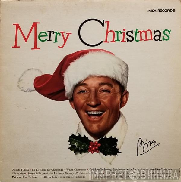  Bing Crosby  - Merry Christmas