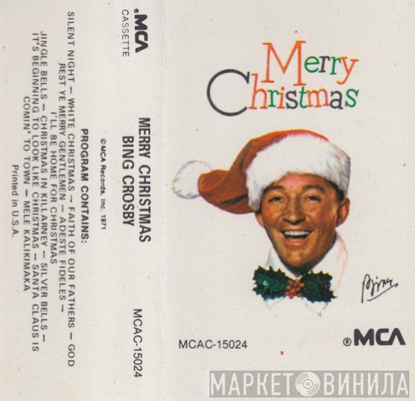  Bing Crosby  - Merry Christmas