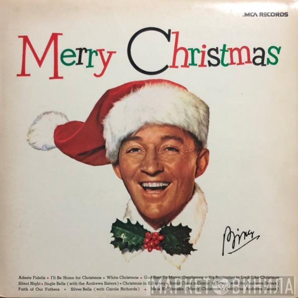 Bing Crosby  - Merry Christmas