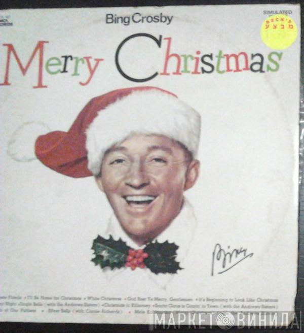  Bing Crosby  - Merry Christmas
