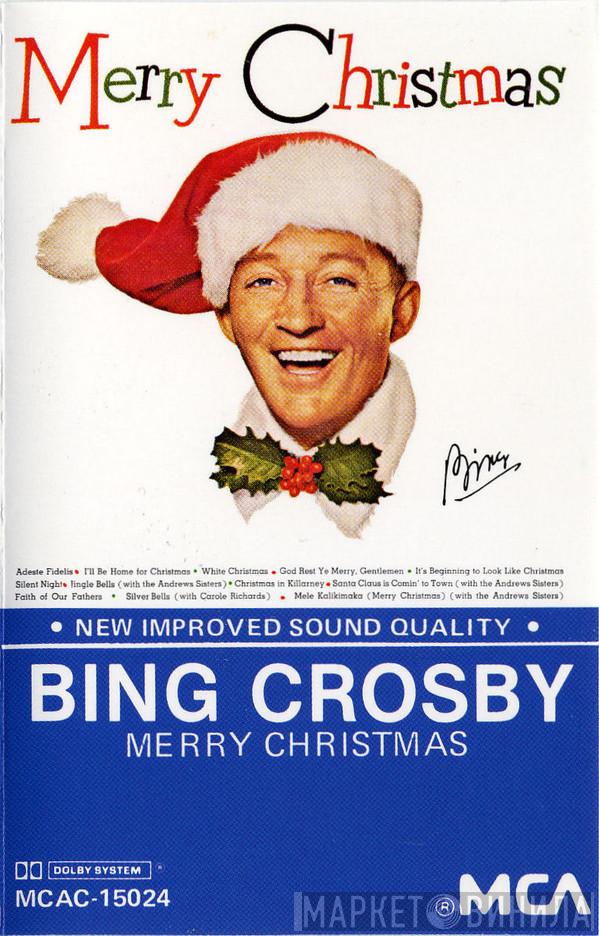 Bing Crosby  - Merry Christmas