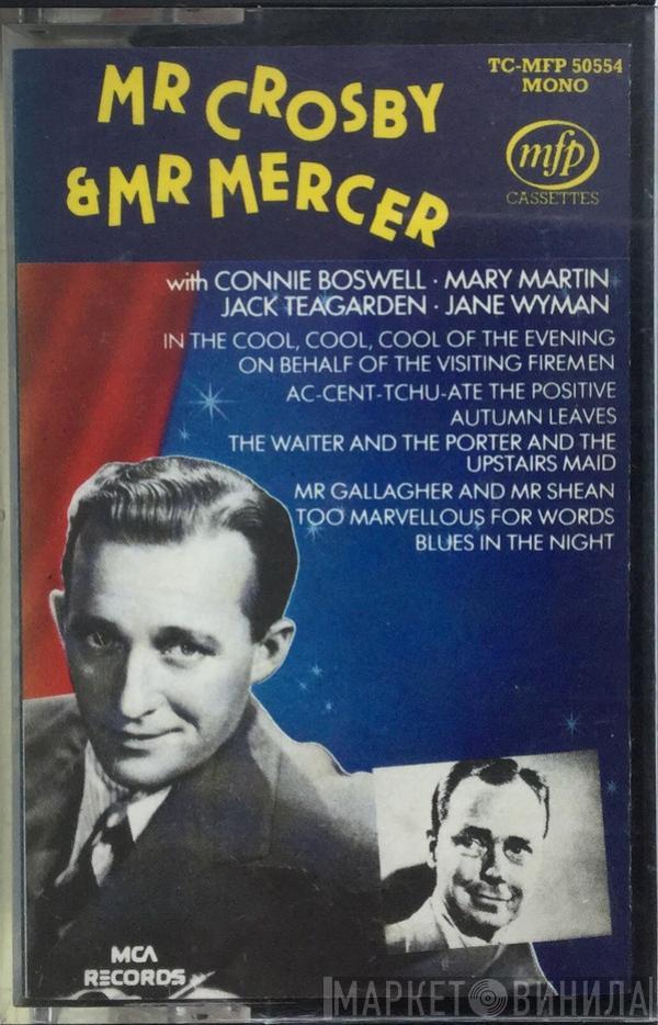 Bing Crosby - Mr. Crosby And Mr. Mercer