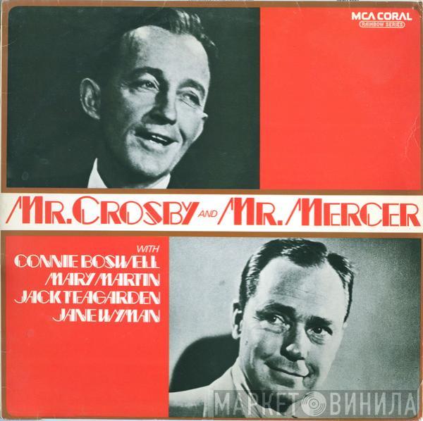 Bing Crosby - Mr. Crosby And Mr. Mercer