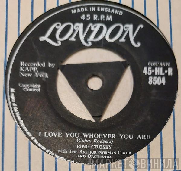 Bing Crosby - Never Be Afraid