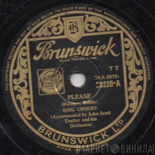 Bing Crosby - Please / You Are The One