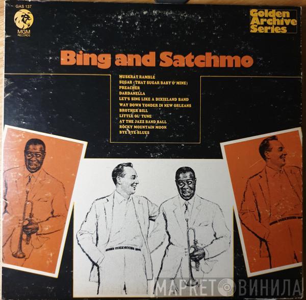 Bing Crosby, Satchmo  - Bing And Satchmo