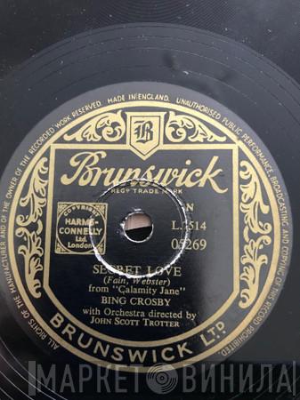 Bing Crosby - Secret Love / My Love, My Love