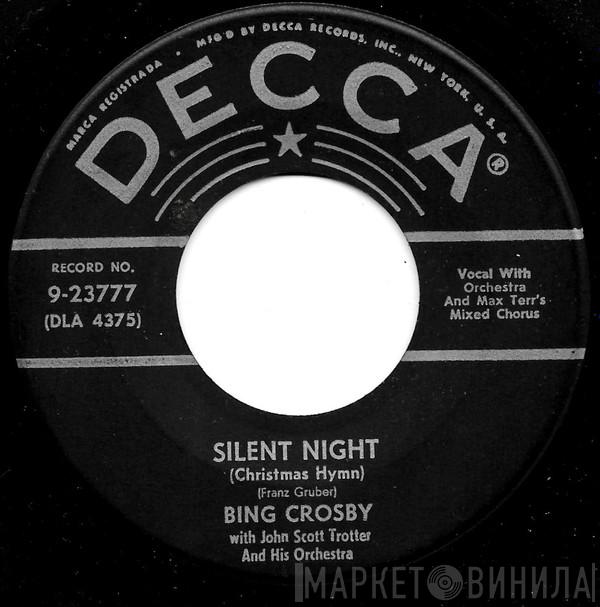  Bing Crosby  - Silent Night (Christmas Hymn)