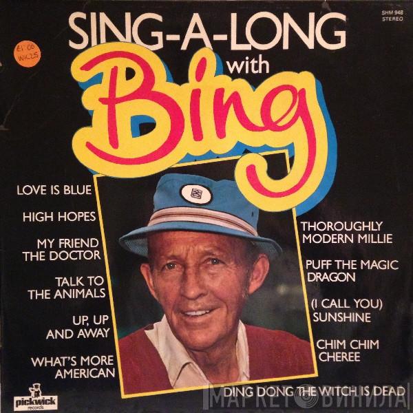 Bing Crosby - Sing-A-Long With Bing