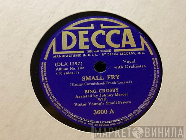 Bing Crosby - Small Fry