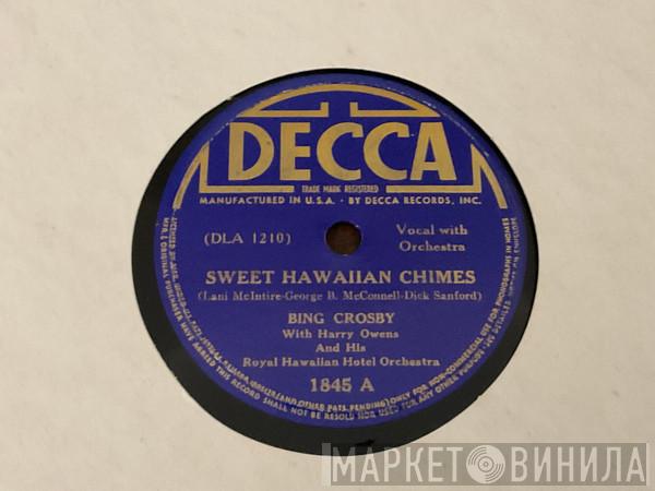 Bing Crosby - Sweet Hawaiian Chimes / Little Angel 