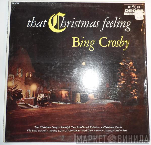  Bing Crosby  - That Christmas Feeling