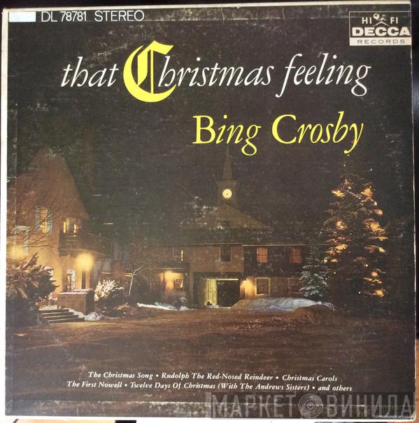  Bing Crosby  - That Christmas Feeling