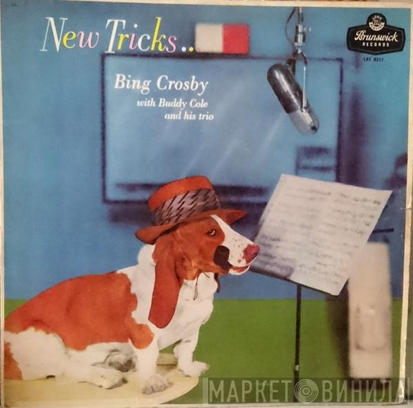 Bing Crosby, The Buddy Cole Trio - New Tricks . . .