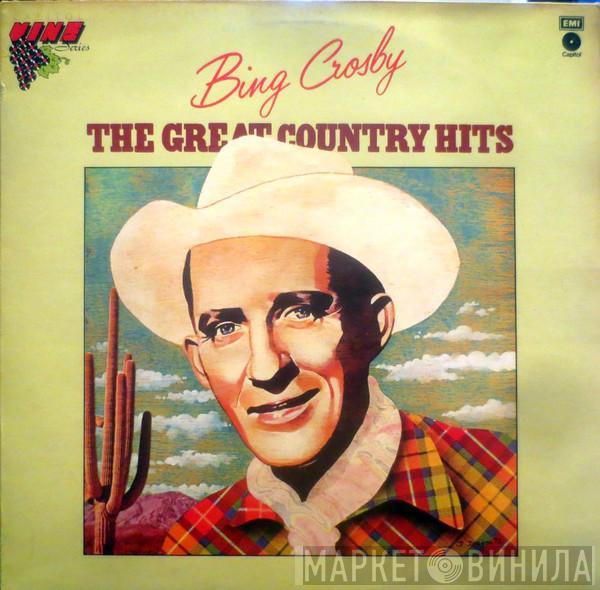 Bing Crosby - The Great Country Hits