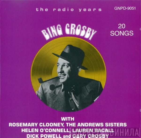 Bing Crosby - The Radio Years