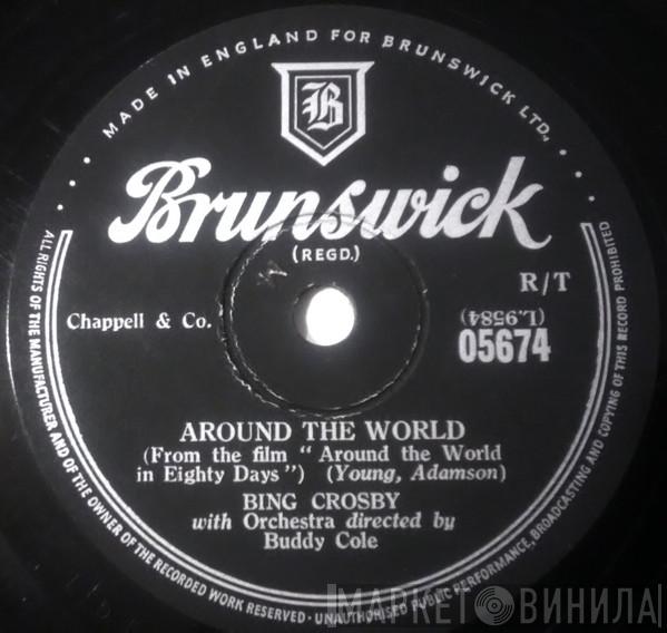 Bing Crosby, Victor Young And His Orchestra - Around The World