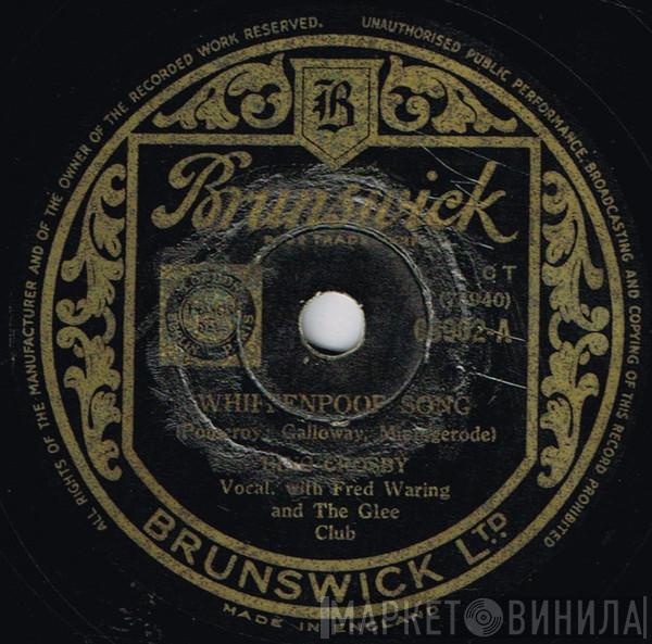 Bing Crosby - Whiffenpoof Song / Kentucky Babe
