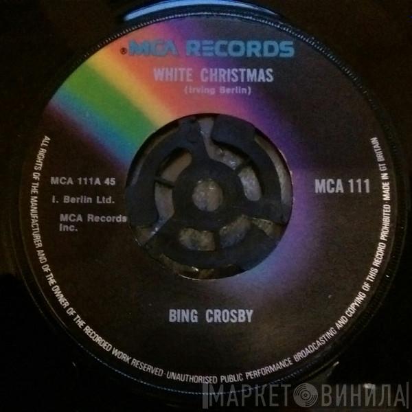 Bing Crosby - White Christmas / God Rest Ye Merry Gentlemen