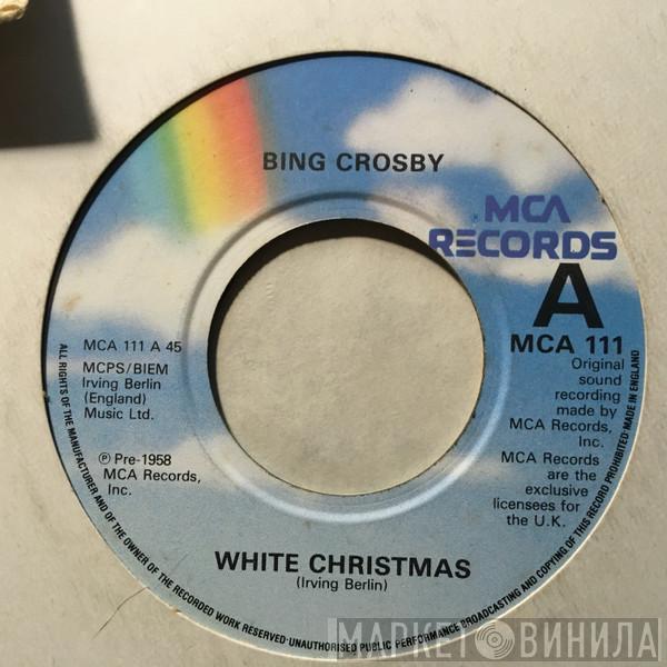  Bing Crosby  - White Christmas