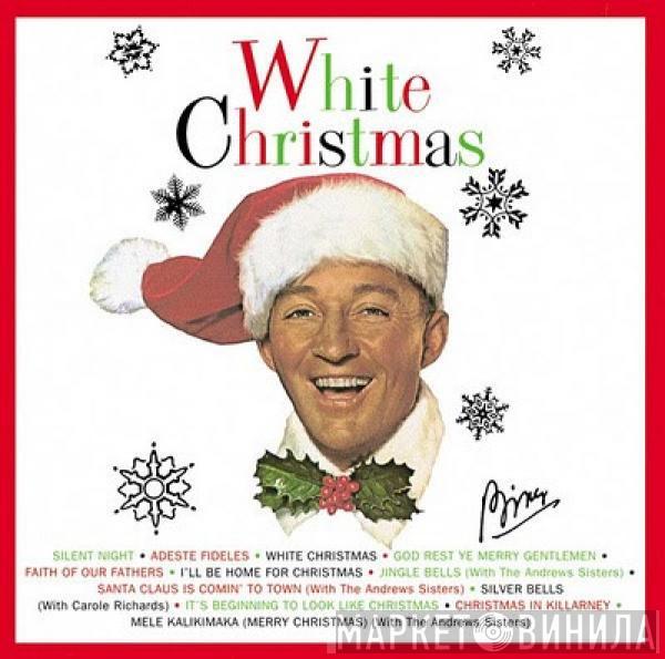  Bing Crosby  - White Christmas