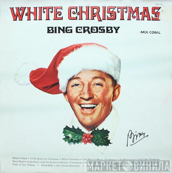  Bing Crosby  - White Christmas
