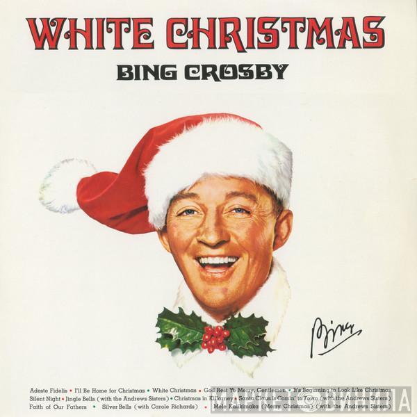  Bing Crosby  - White Christmas