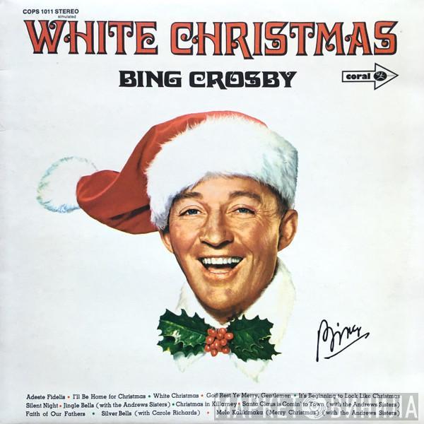  Bing Crosby  - White Christmas